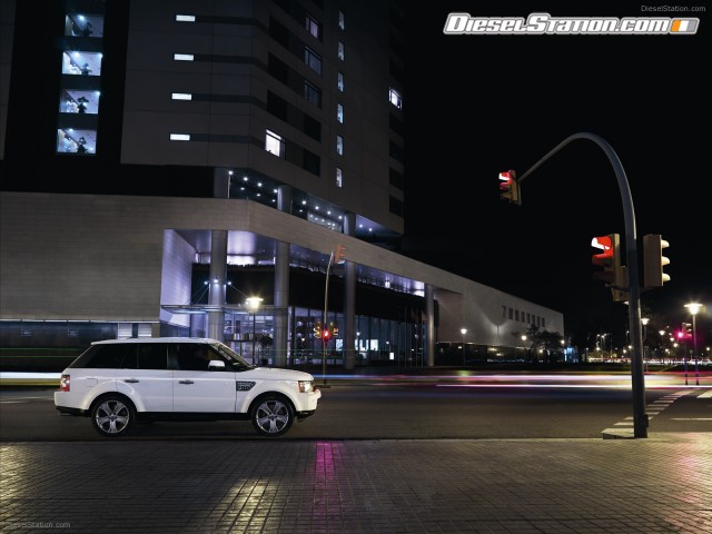 Land Rover 2010 Range Rover Sport Picture #5 Land Rover 2010 Range Rover Sport Picture #5